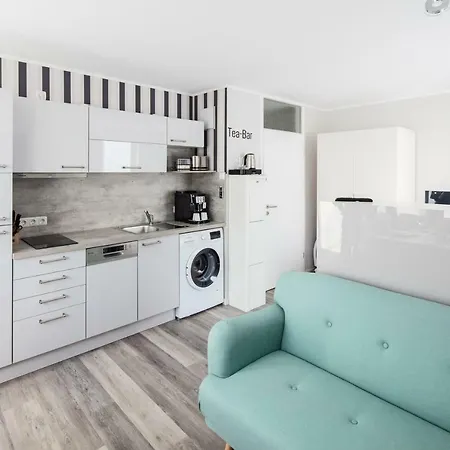 **** Studiowohnung Im Dresdner Szeneviertel Apartment