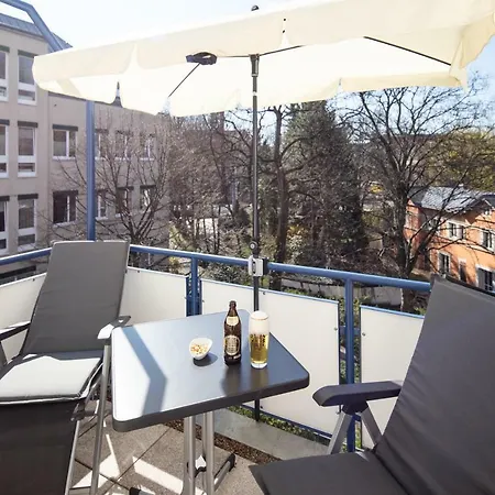 **** Studiowohnung Im Dresdner Szeneviertel Apartment