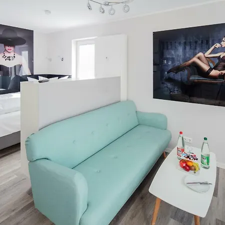 **** Studiowohnung Im Dresdner Szeneviertel