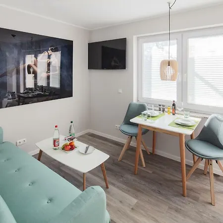 **** Studiowohnung Im Dresdner Szeneviertel * ドレスデン